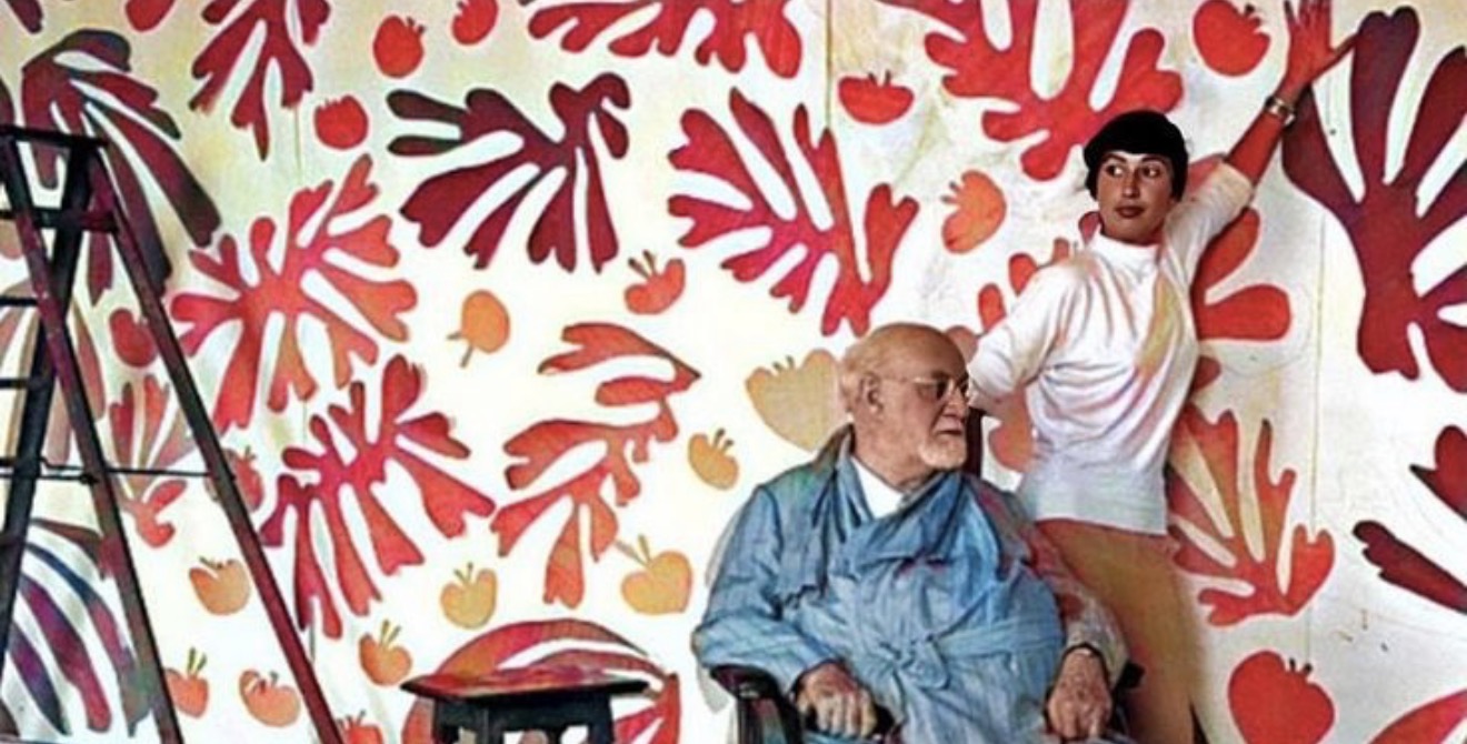 MATISSE,1941-1954,GRAND PALAIS, PARIS,“SECOND LIFE”