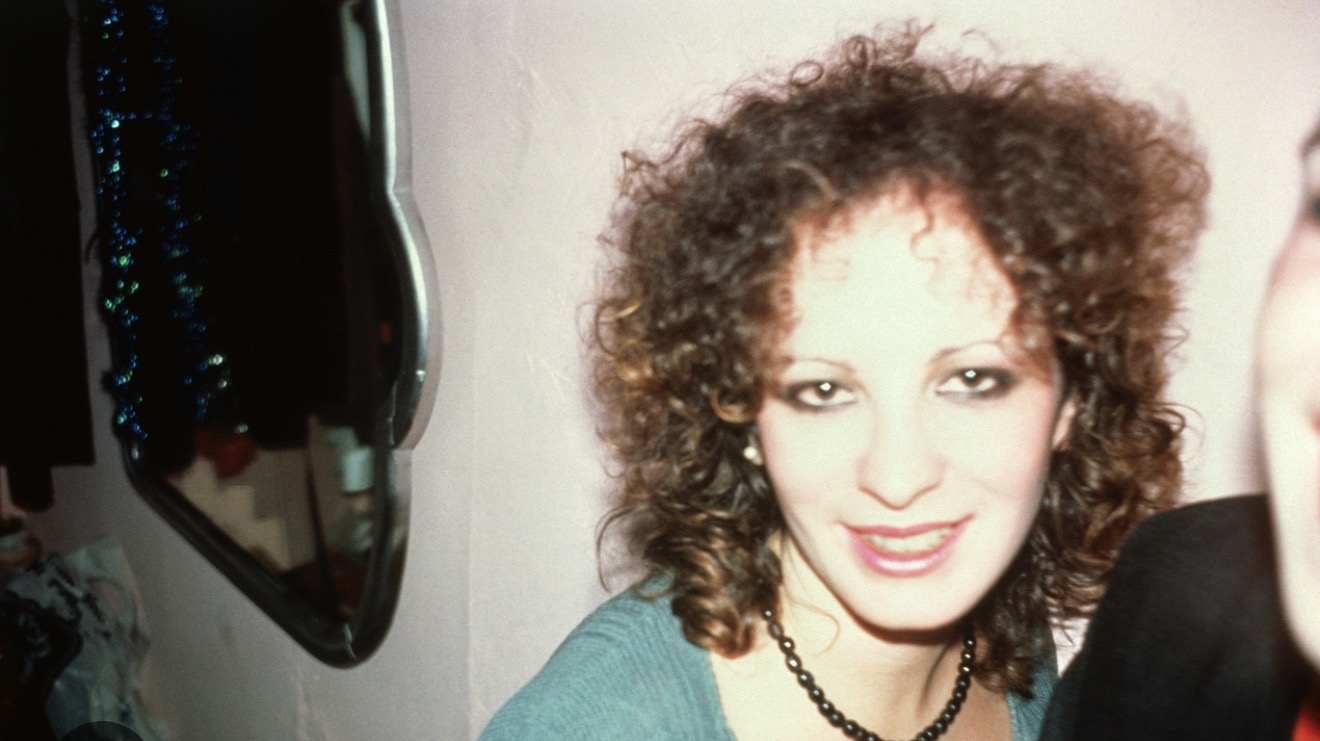 NAN GOLDIN,THIS WILL NOT END WELL,Grand Palais, Paris